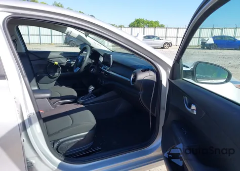 2020 Kia Forte Lxs from USA, damaged, VIN 3KPF24AD3LE234805